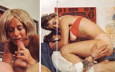Vintage Magazines Sexorama 15 - DK