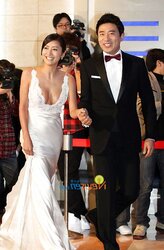 Miss Korea 1995 Han Sun Joo - orgy scandal