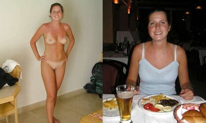 Inexperienced Web Super-Bitch Wives and Girlfriends Clothed Stripped