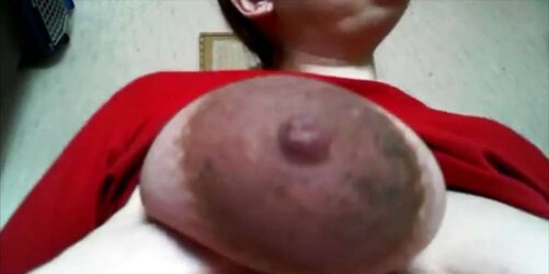 Ginormous Areola