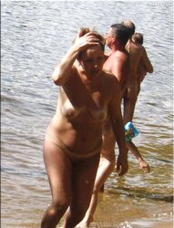 Mature Nudists - I Enjoy Naked Beaches!
