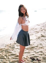 Ultra-Cute and Remarkable Japanese Bombshell