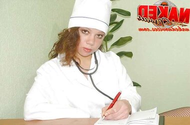 Nurse Katia