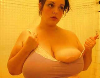 Hefty and Enormous Youthful MELONS