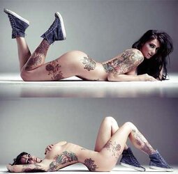 Inked Sexuality
