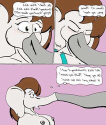 Elephant TF Comic