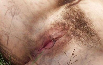 eighteen yr old teenager gets bare in the woods - jack to her