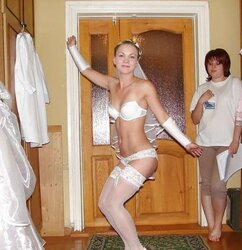 Brides - Wedding Voyeur Oops and Uncovered