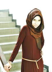 Turbanli hijab arab, turkish, asia bare - non bare