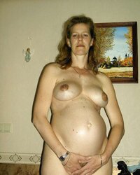 Pregnant bitches