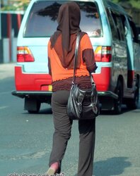 Stellar Teenager in Hijab