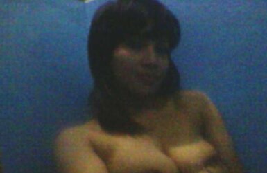 Indonesian big-boobed mother