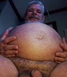 More Fat Ball Tummy
