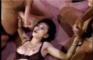 Classic Asian Annabel Chong with Dual Anal Invasion Invasion