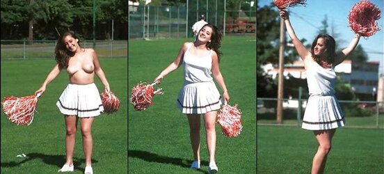 Cheerleaders - Set