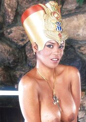 Jeannie Pepper Egypt Goddess