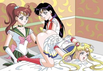 Sailor Moon Mingle