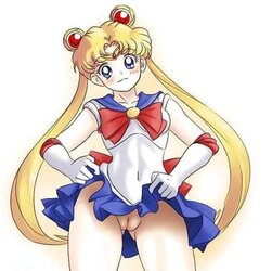 Sailor Moon Mingle