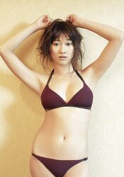Japanese Bathing Suit Stunners-Mikie Hara (four)