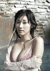 Japanese Bathing Suit Stunners-Mikie Hara (four)