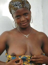 SUPER-SEXY DOLLS FROM GHANA