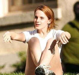 Celebs That Make Me Spunk - Emma Watson