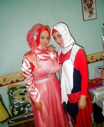 Turkish turbanli hijab arab asian asuman
