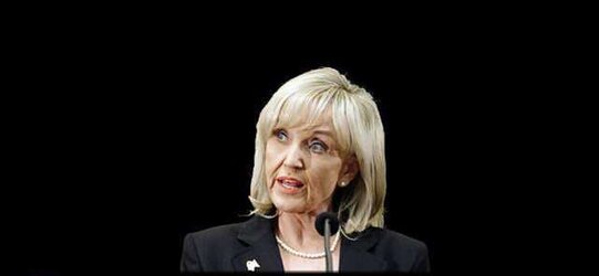 I simply enjoy wanking off to Conservative Jan Brewer