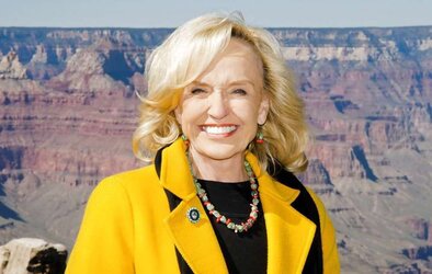 I simply enjoy wanking off to Conservative Jan Brewer