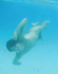 Erotic Enthusiasm under Water - Session