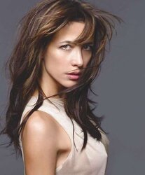 Sophie Marceau - French actress