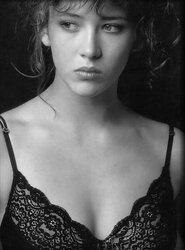 Sophie Marceau - French actress