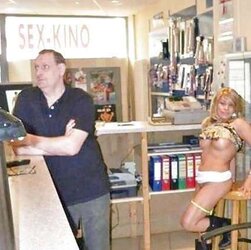 Porn Shop Mummies