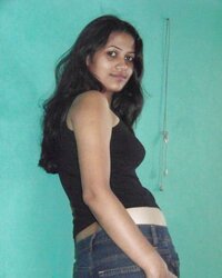 Ultra-Cute Indian Jorhat College Doll + Flick