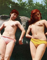Vintage Nudism Magazines : Kavalkad