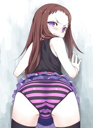 Dat Bootie! Anime Fashion