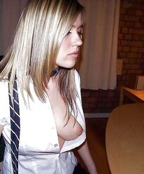 My Fave Downblouse and boobies