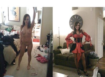 Clothes VS Nude