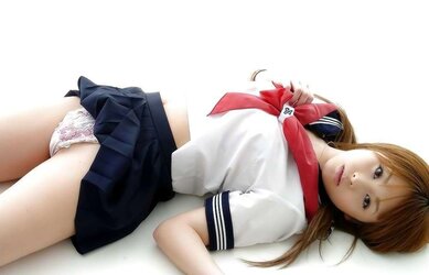 Cosplay Japanese high School uniform