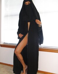 Burqa beurette