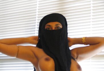 Burqa beurette