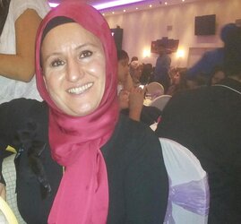 Turkish arab turbanli hijab asian fatma