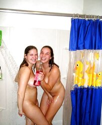 Embarrassed Naked Chicks