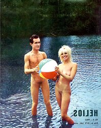 Vintage Nudism Magazines : Helios