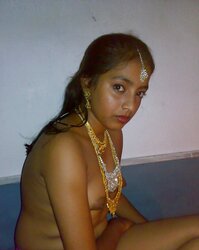 Naked Indian Teenager !!