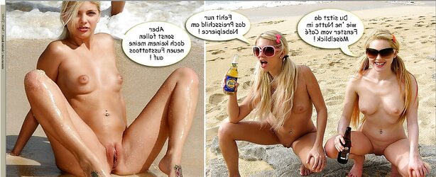 Erotische AlltagsAnekdoten No.14 - Strandfreuden