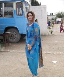 Pakistani mega-slut i boinked in Murree