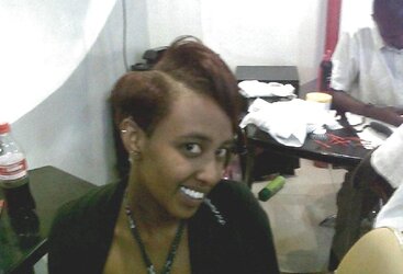 Kenyan female: tazmine
