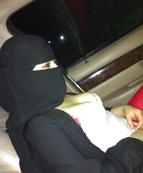 Hijab made in saudi arabia