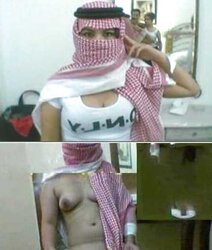 Ekal arab-- hijab niqab jilbab saudia egypt syria